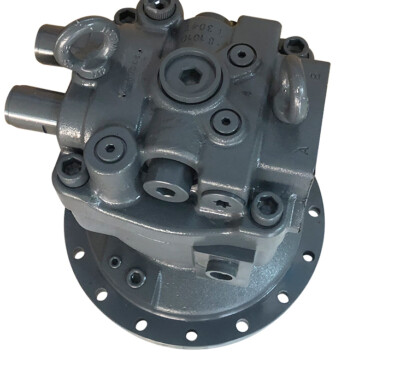M5X130 Swing Motor Assy 4625367 For Hitachi Excavator ZX240-3