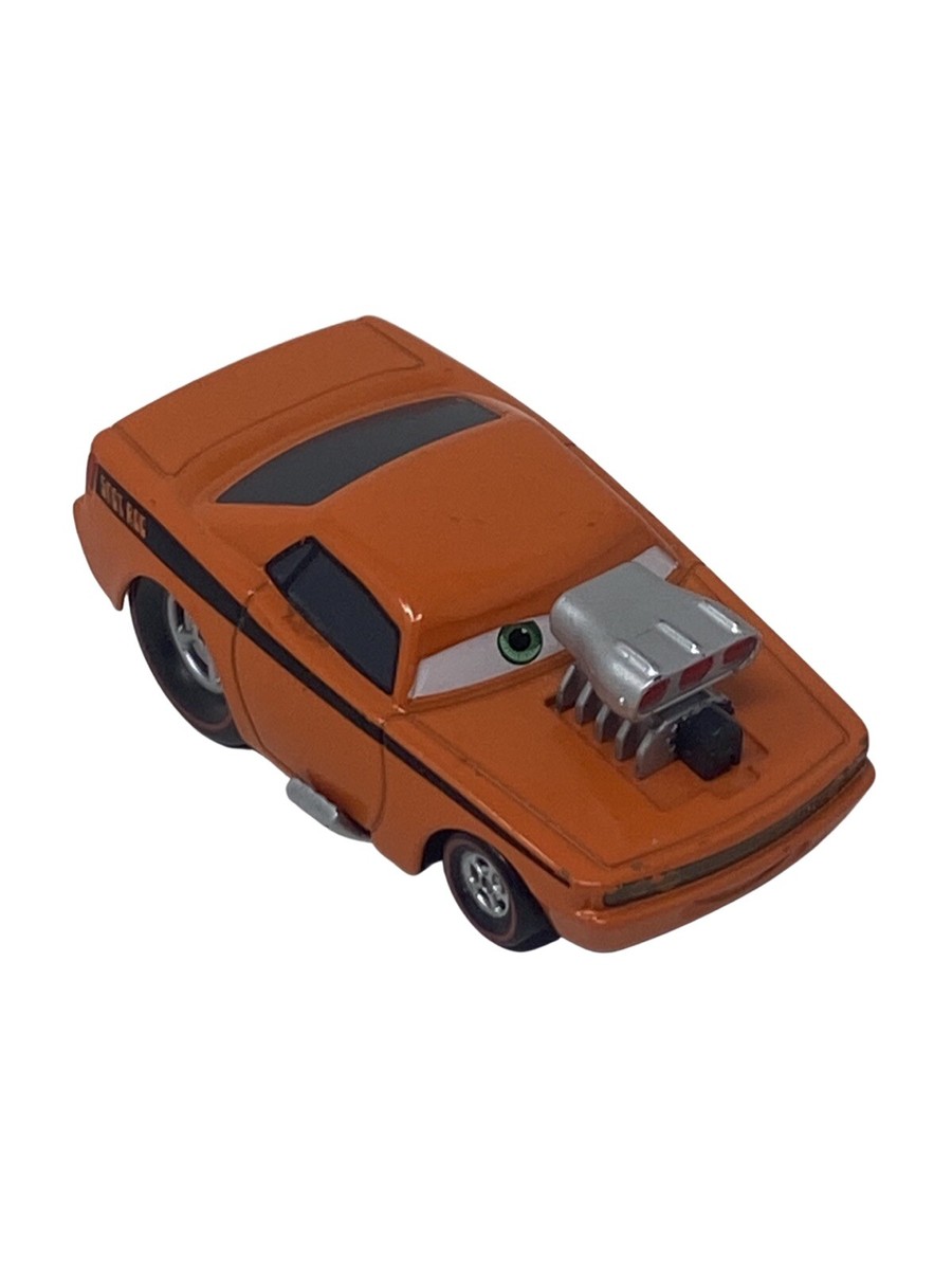 Disney Pixar Cars Movie Die Cast Snot Rod Car | eBay