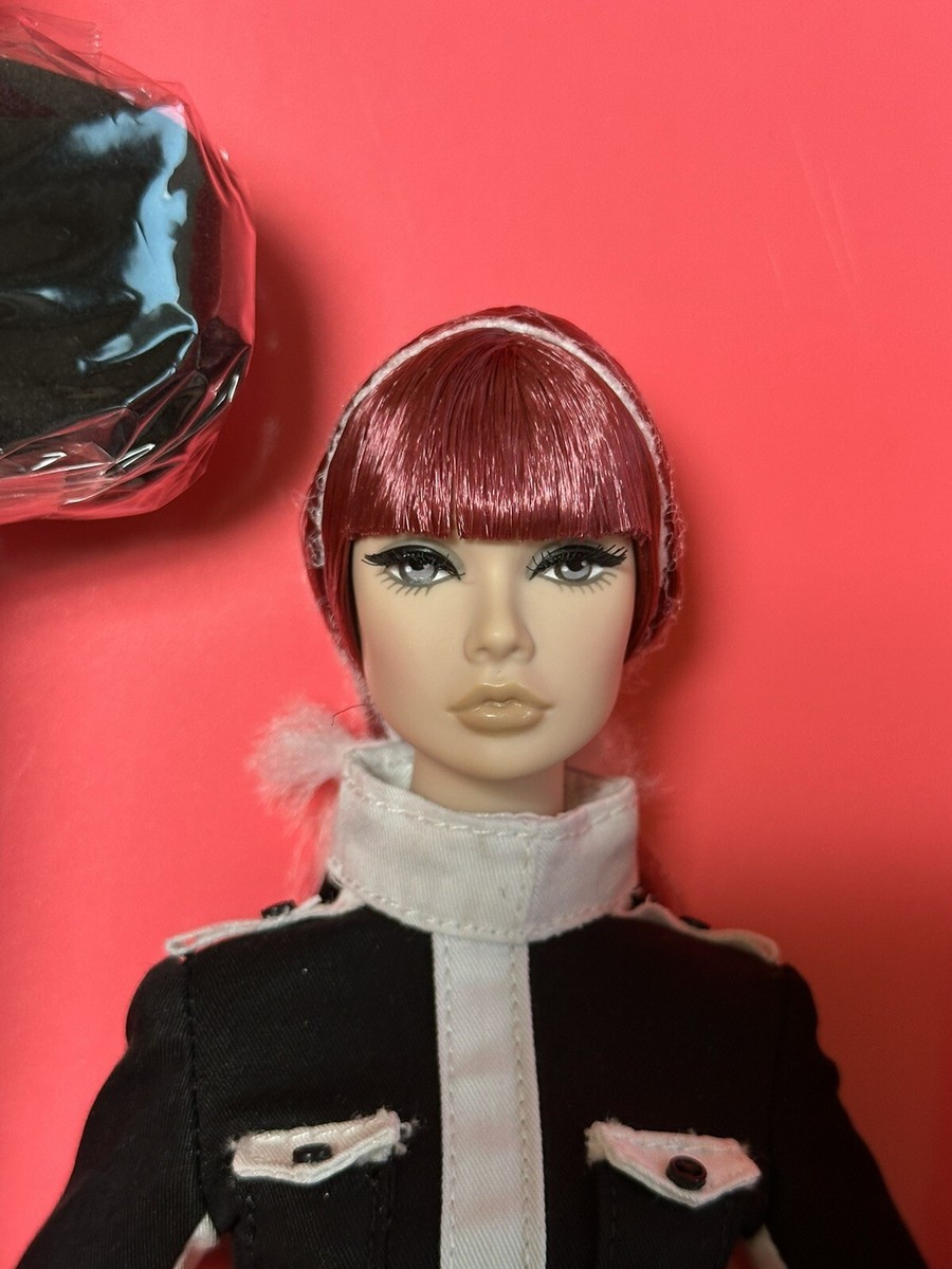 TRAVEL TOGS POPPY PARKER NEW NRFB Fashion Royalty Nu Face