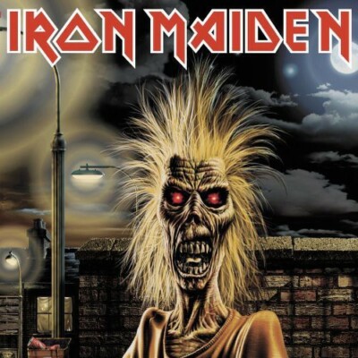 Iron Maiden Twilight Zone | eBay