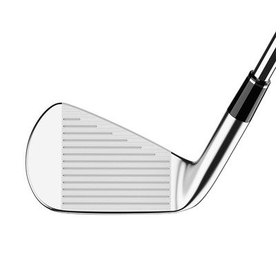 Srixon ZXi5 Iron Set Dynamic Gold Mid 115 Steel Stock Shaft New