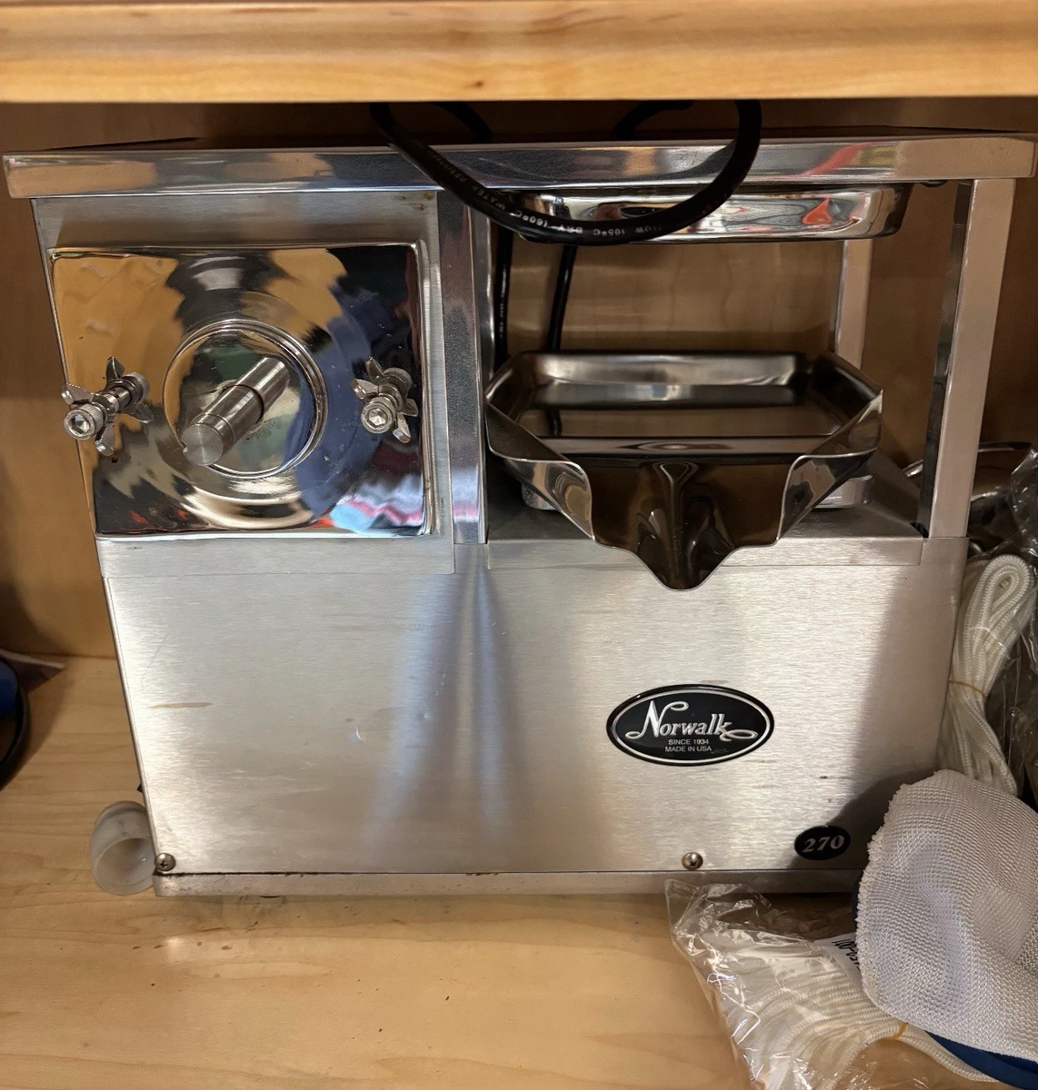 Norwalk Juicers | eBay