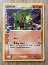 Larvitar [Reverse Holo] #73 Prices | Pokemon Delta Species
