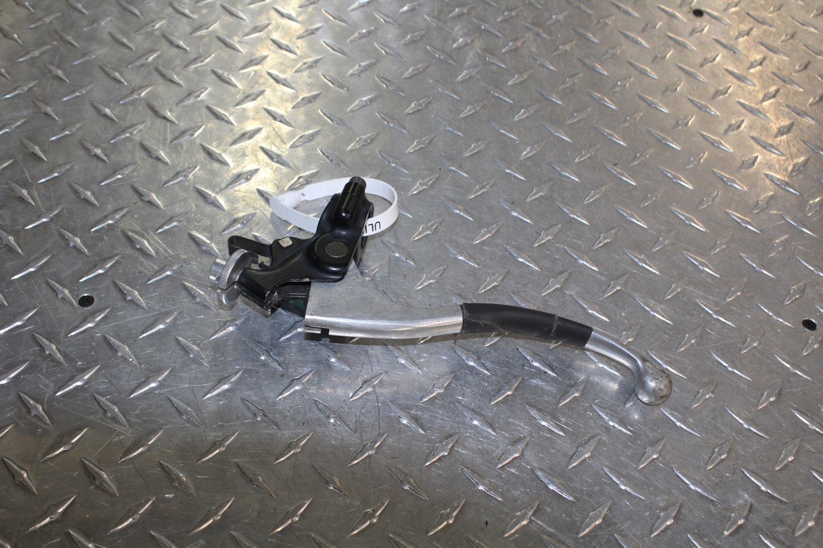 2005 KAWASAKI NINJA ZX6R ZX600J CLUTCH PERCH MOUNT WITH LEVER