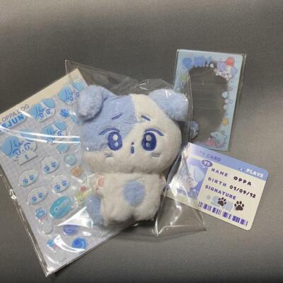 Plave Yejun Plush Toy 10cm Master Unused from Japan | eBay