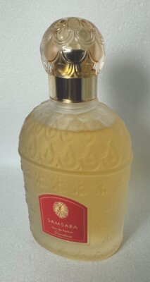 Guerlain Samsara Eau De Parfum Vintage 3.3 oz 100 ml Discontinued