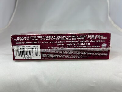Yugioh 1st Edition Magician's Force Booster Box Sealed 24 Packs | eBay