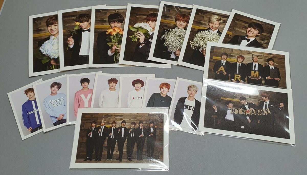 BTS ARMY 2nd term Membership Kit Official Full set (except army