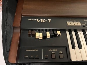 Roland Vk-7 | eBay