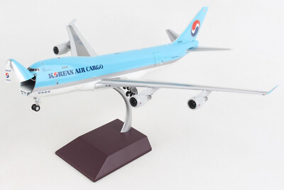 Gemini200 Korean Air Cargo Boeing 747-400ERF Interactive | eBay