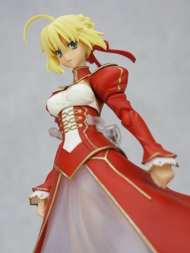 Max Factory Fate / EXTRA PSP benefits figma SP-009 Saber Extra in