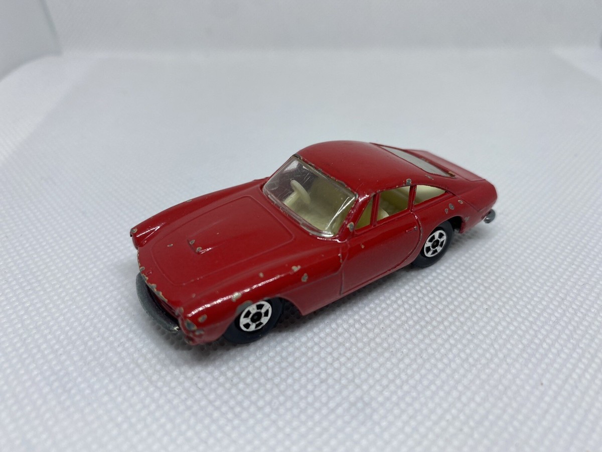 Matchbox Lesney Superfast #75-C Red Ferrari Berlinetta 1:64 1/64