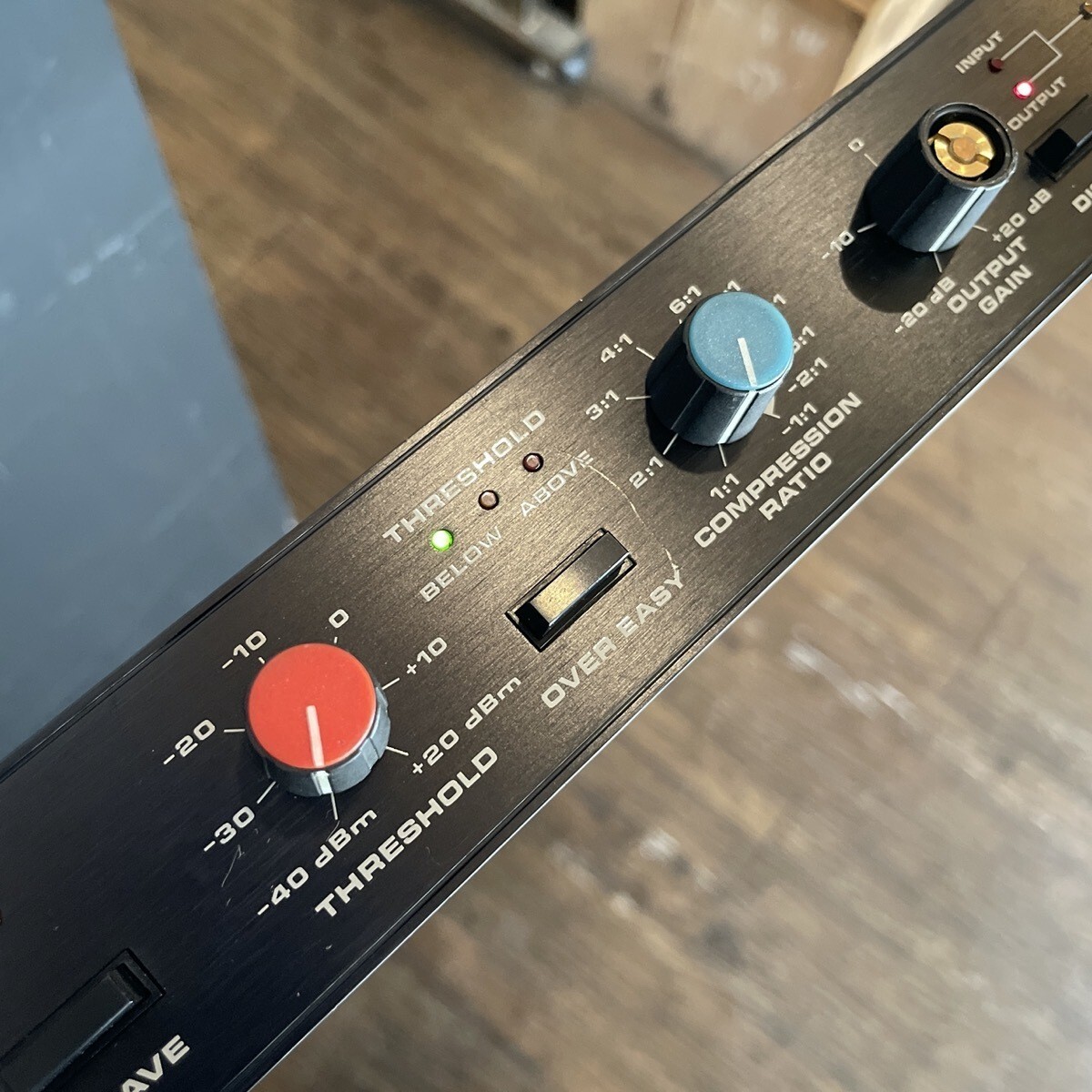 dbx 160X Professional Compressor Limiter Signal Processor - Tested