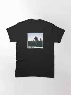 BCNR - Black Country New Road Logo T-Shirt | eBay