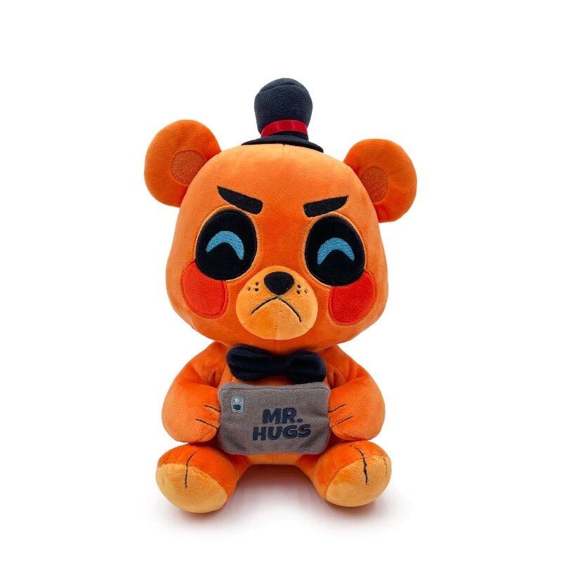 YouTooz * Five Nights at Freddy's (FNAF) * Rage Quit Toy Freddy