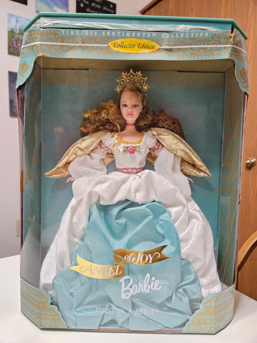 Angel of Joy 1998 Barbie Doll for sale online | eBay