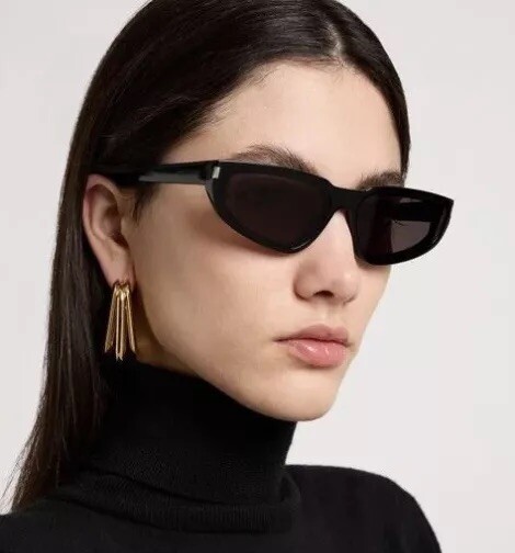 NEW SAINT LAURENT NOVA SL 634 001 SAINT LAURENT SL634 001 WOMEN