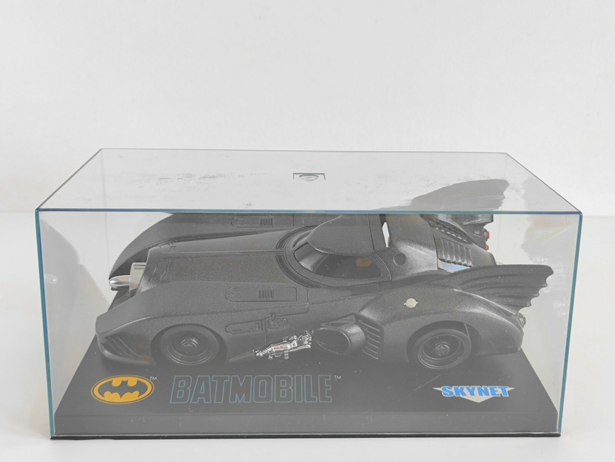 KYOSHO Auto Scale Collection BATMOBILE SKYNET LIMITED BATMAN MINI