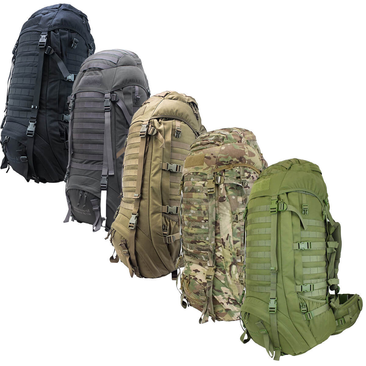 Karrimor Special Forces Predator 80-130 PLCE Rucksack | eBay