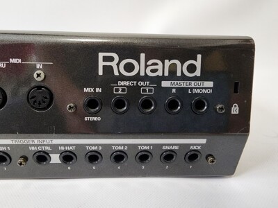 Roland TD-12 Electronic Drum sound Module | eBay