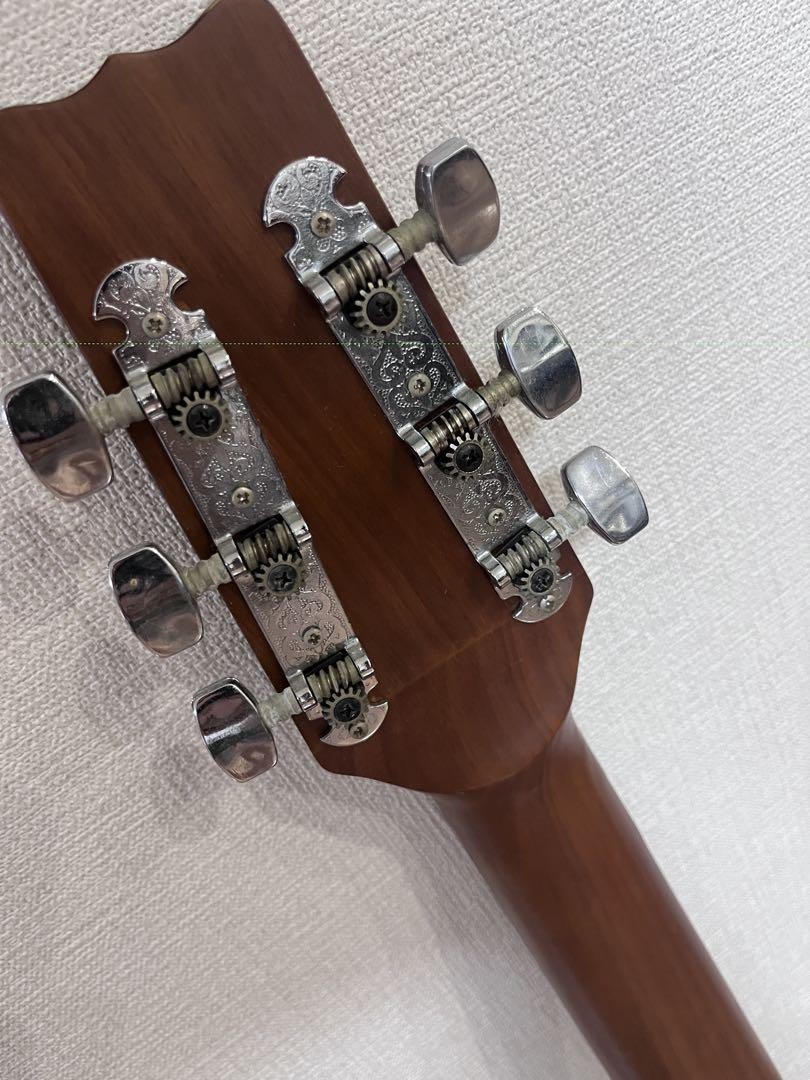 Acoustic Guitar Vantage VIS-1 Mahogany Natural | eBay