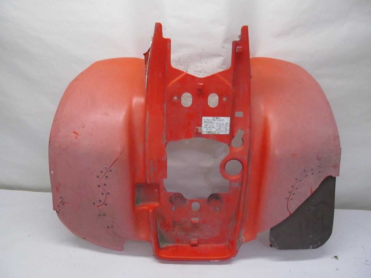 1983 SUZUKI LT125 LT 125 REAR FENDER | eBay