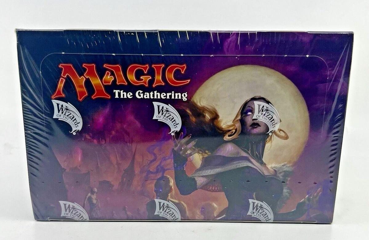 MTG ELDRITCH MOON 未開封ブースターボックス MTG ELDRITCH MOON 未