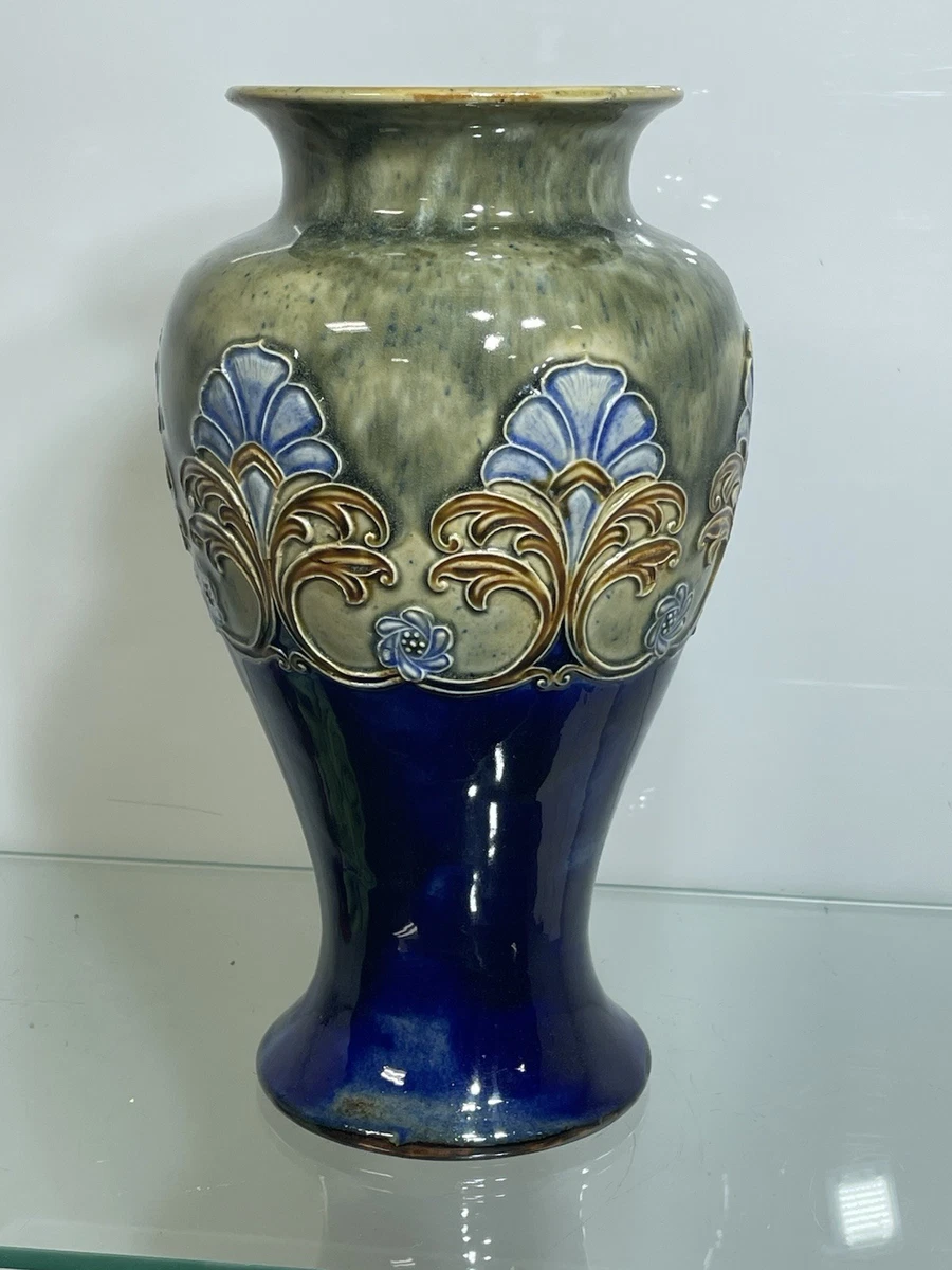 Royal Doulton 花瓶古董陶瓷花瓶| eBay