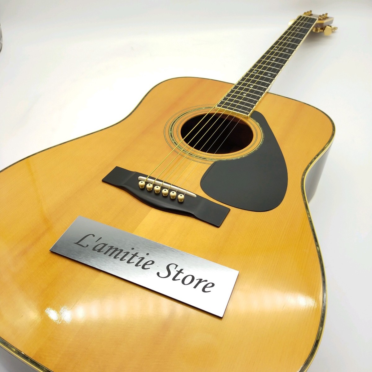 Yamaha FG-300D Acoustic Guitar Japan FG300D Musical Instrument