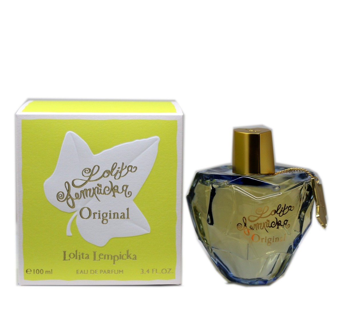 LOLITA LEMPIKA ORIGINAL EAU DE PARFUM SPRAY 100 ML/3.4 FL.OZ. | eBay