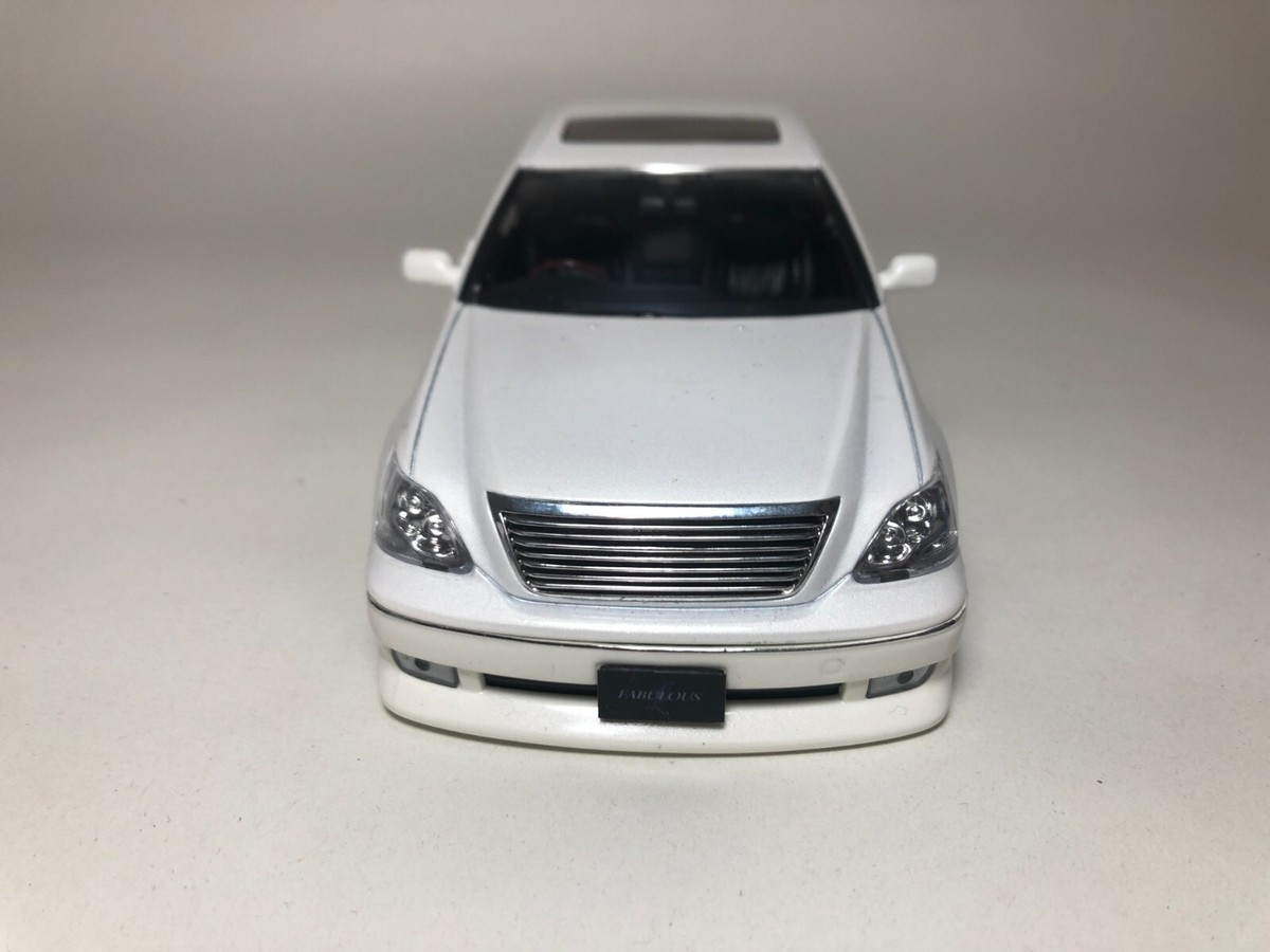 1/24 Hot Works Toyota Celsior 30 late | eBay
