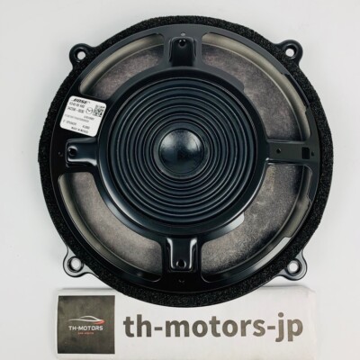 MAZDA Genuine CX-5 Speaker wWth Bose Sound KD45-66-A60 | eBay