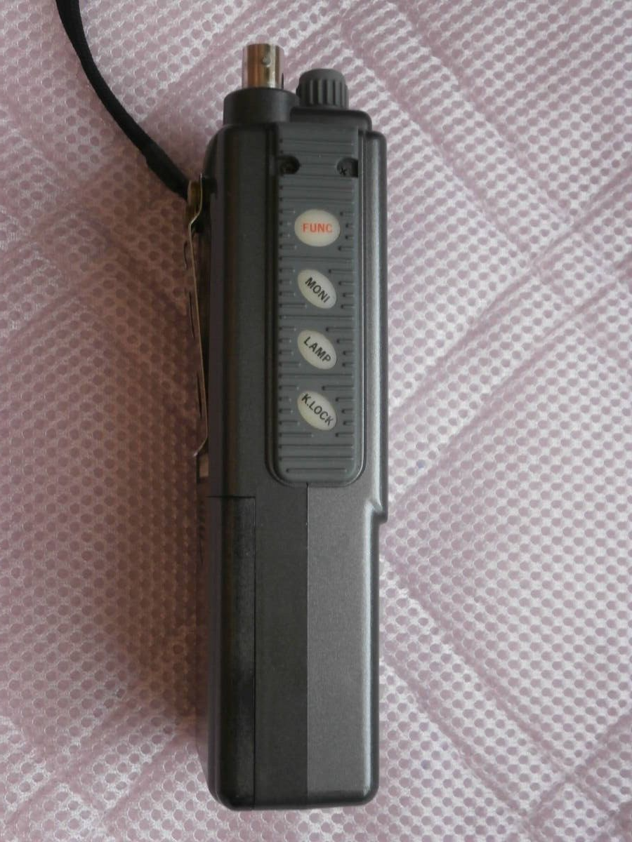AOR AR8000 Wide Range Receiver Amateur Ham Radio Tested Free