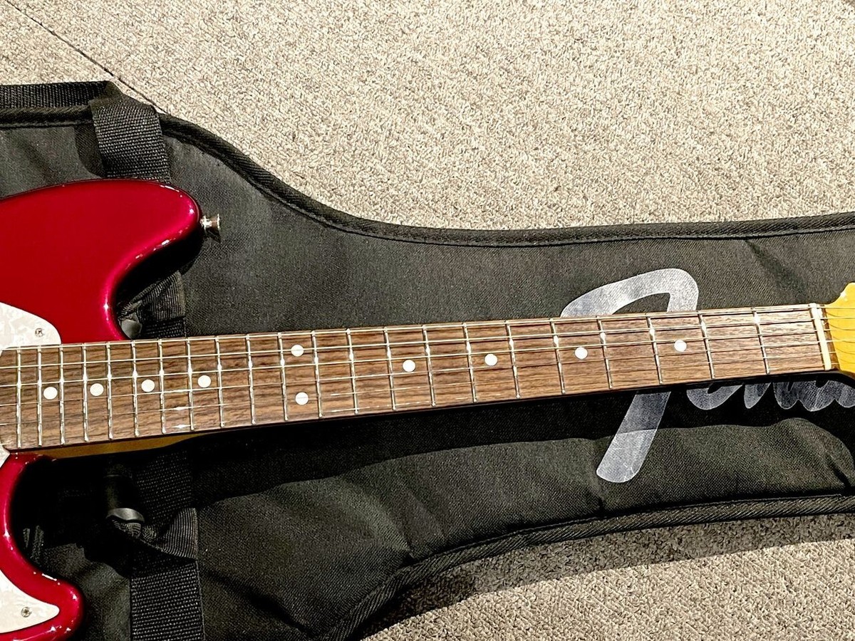 Fender Japan Mustang MG69 OCR Electric Guitar Made in Japan | eBay