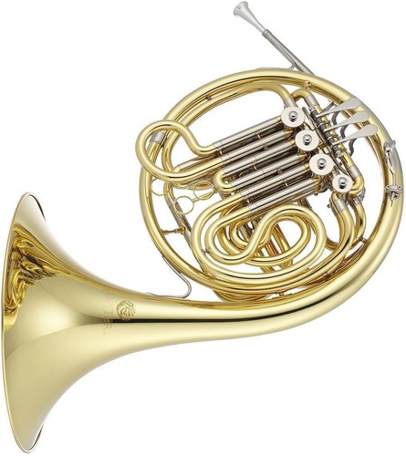 YAMAHA YHR-321 French Horn Bb Single Lacquered One Piece YHR321