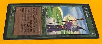 MTG FASTBOND (French) Revised FBB (OldManMTG 008-889) | eBay