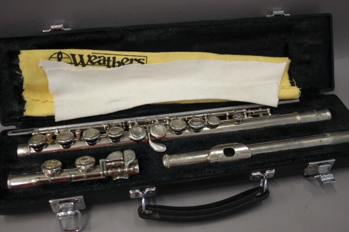 Yamaha YFL-225N Flute with Case. Japan. Very Good condition. | eBay