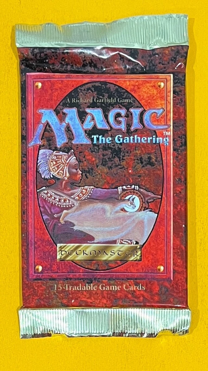 Magic: The Gathering Revised Edition Sealed Collectible Card Game