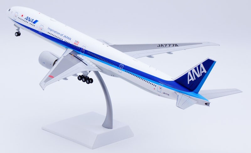1:200 JC Wings ANA All Nippon Boeing B777-300ER JA777A Diecast