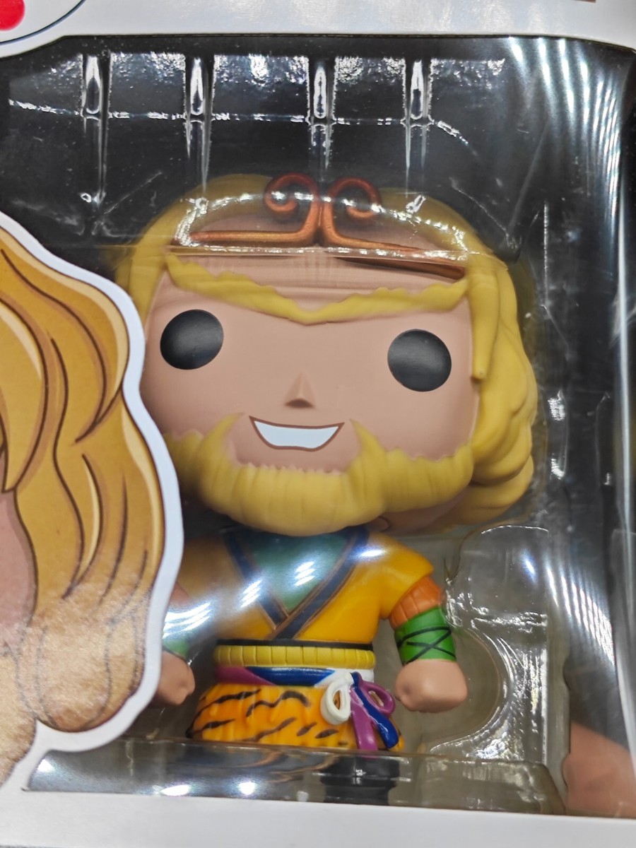 Genuine Funko Pop! Surprise - Sun Wukong #84 Vinyl Figure | eBay
