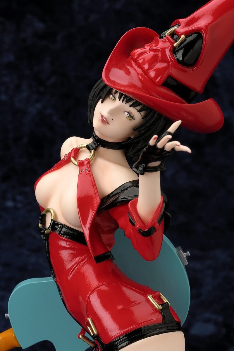 Max Factory Original Guilty Gear XX Ino 1/7 Scale figure statue