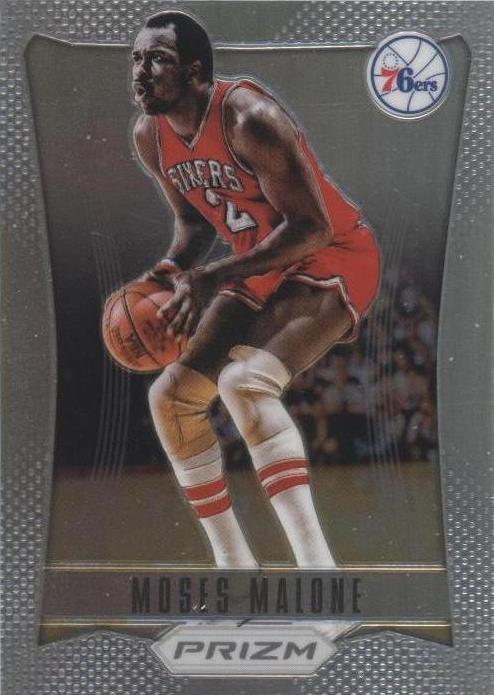 2012-13 Panini Prizm - Moses Malone #169 for sale | eBay