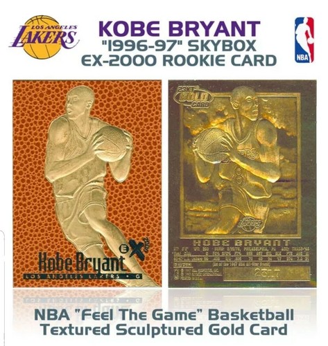 1996-97 Topps Youthquake Kobe Bryant #YQ15 PSA 9 MINT Rookie RC