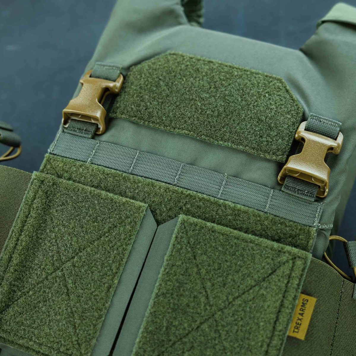 T.REX ARMS AC1.5 Plate Carrier - Size Small - Multicam Original | eBay