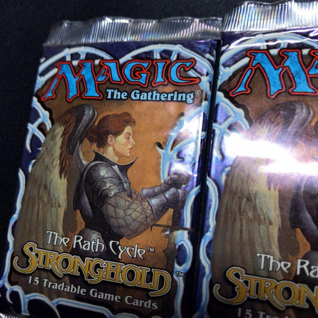 MTG Magic The Gathering STRONGHOLD Unopened packs 10 pack set