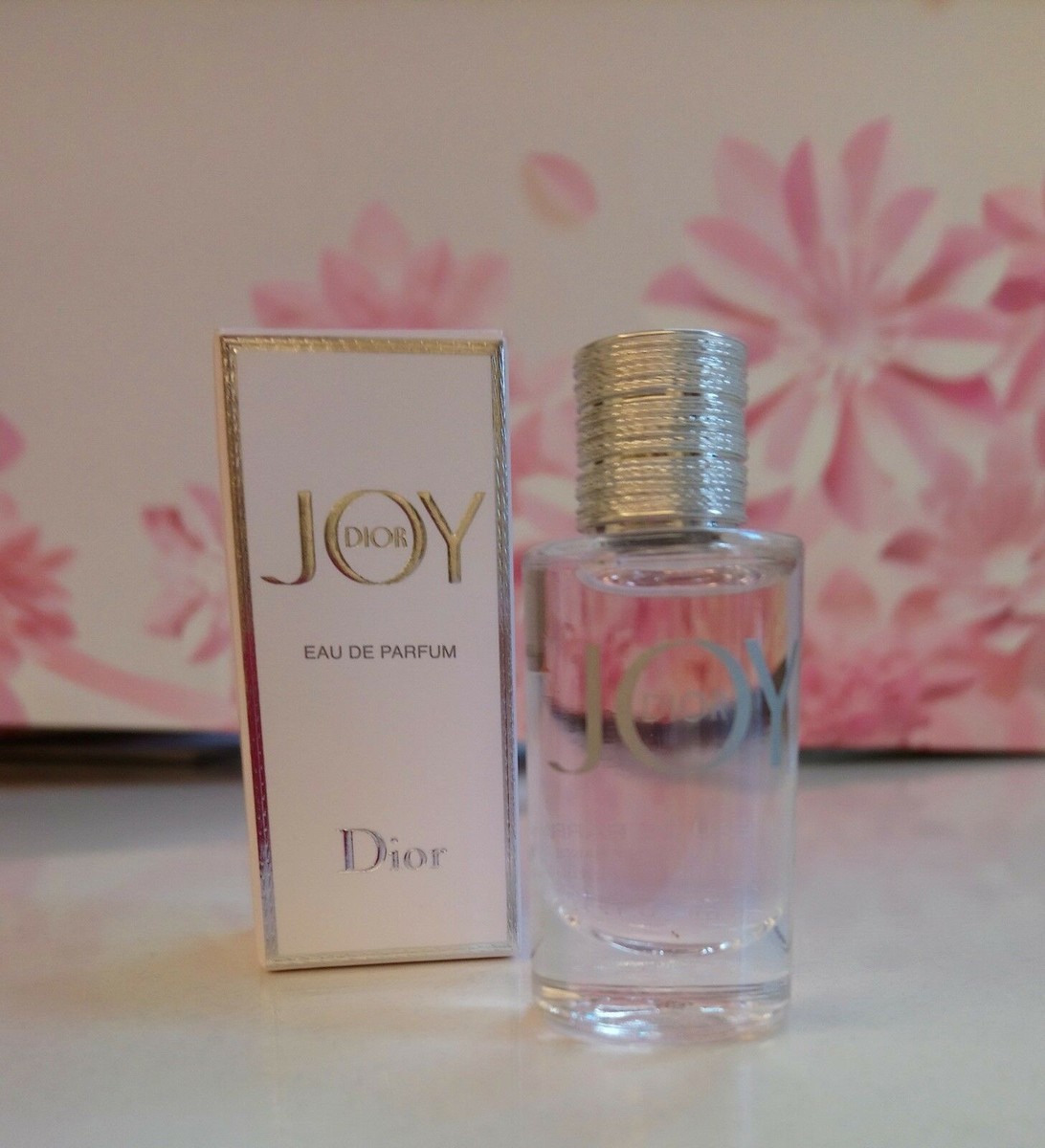 Dior JOY by Dior Eau de Parfum Splash 0.17 oz 5ml Miniature | eBay