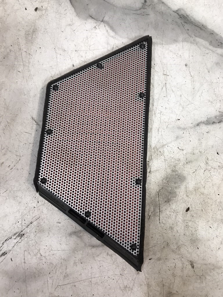 10 Kawasaki ZX1400 ZX 14 C Ninja Air Filter Screen | eBay
