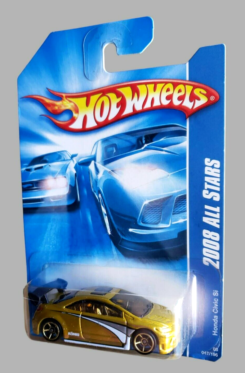 ミニカー Hot Wheels OGC Splitback 2008 Hot Wheels OCC Splitback
