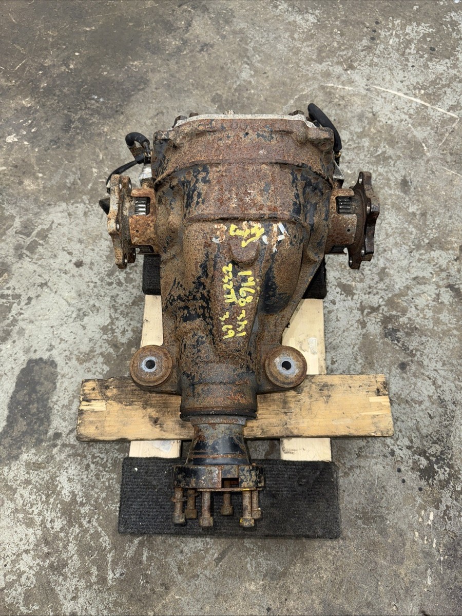 90-96 Nissan 300zx Z32 TT OEM Twin Turbo R230 Rear Differential