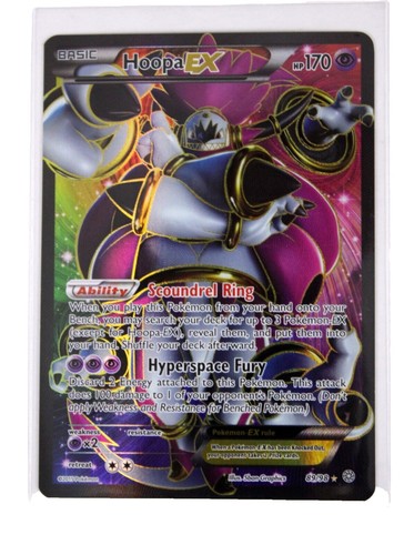 2016 Pokémon Japanese XY Diancie 271/XY-P Pokémon Center GEM MT